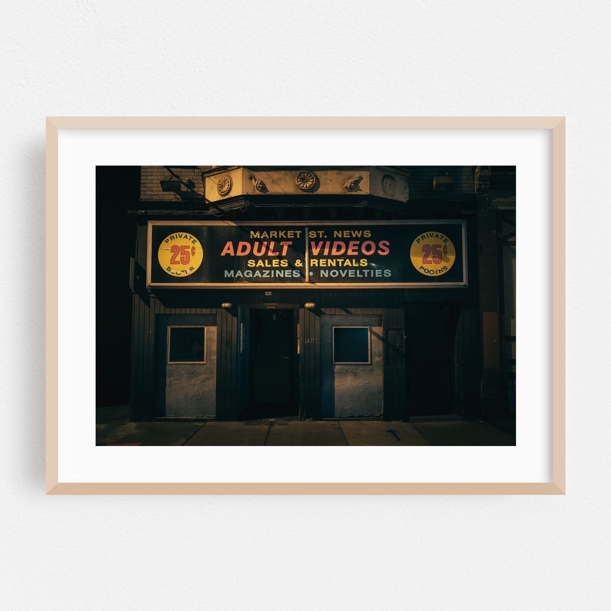 Market Street News, Wheeling – image 1 of 6