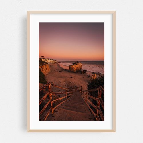 El Matador Staircase