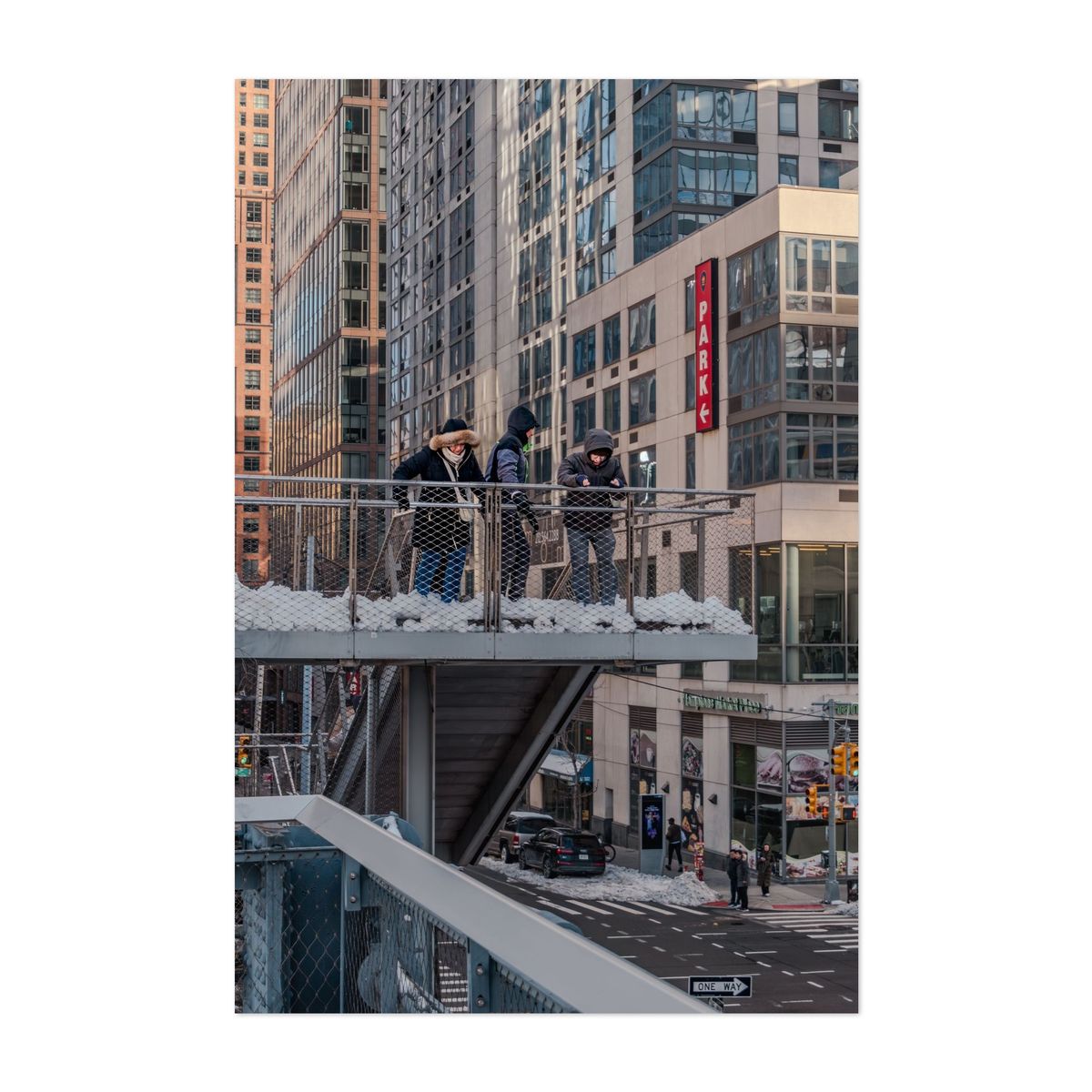 Highline Walkway, NewYork 2 – image 1 of 2