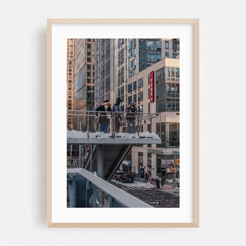 Highline Walkway, NewYork 2