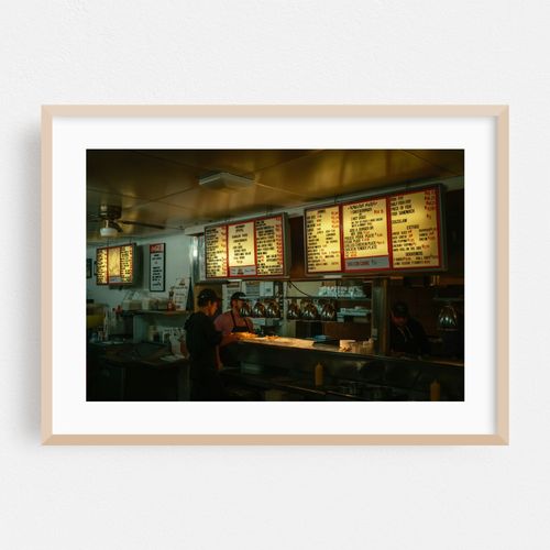 Inside Schaller's, Rochester