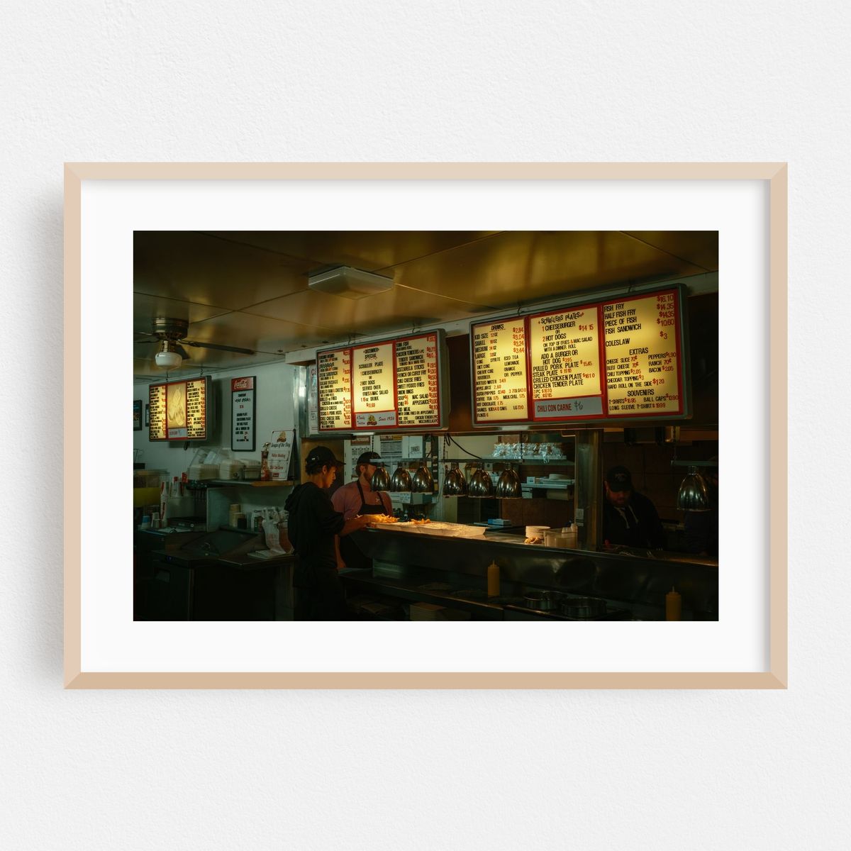 Inside Schaller's, Rochester – image 1 of 6