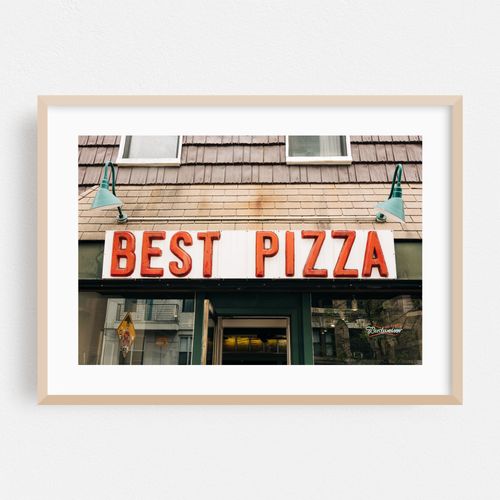 Best Pizza, Williamsburg