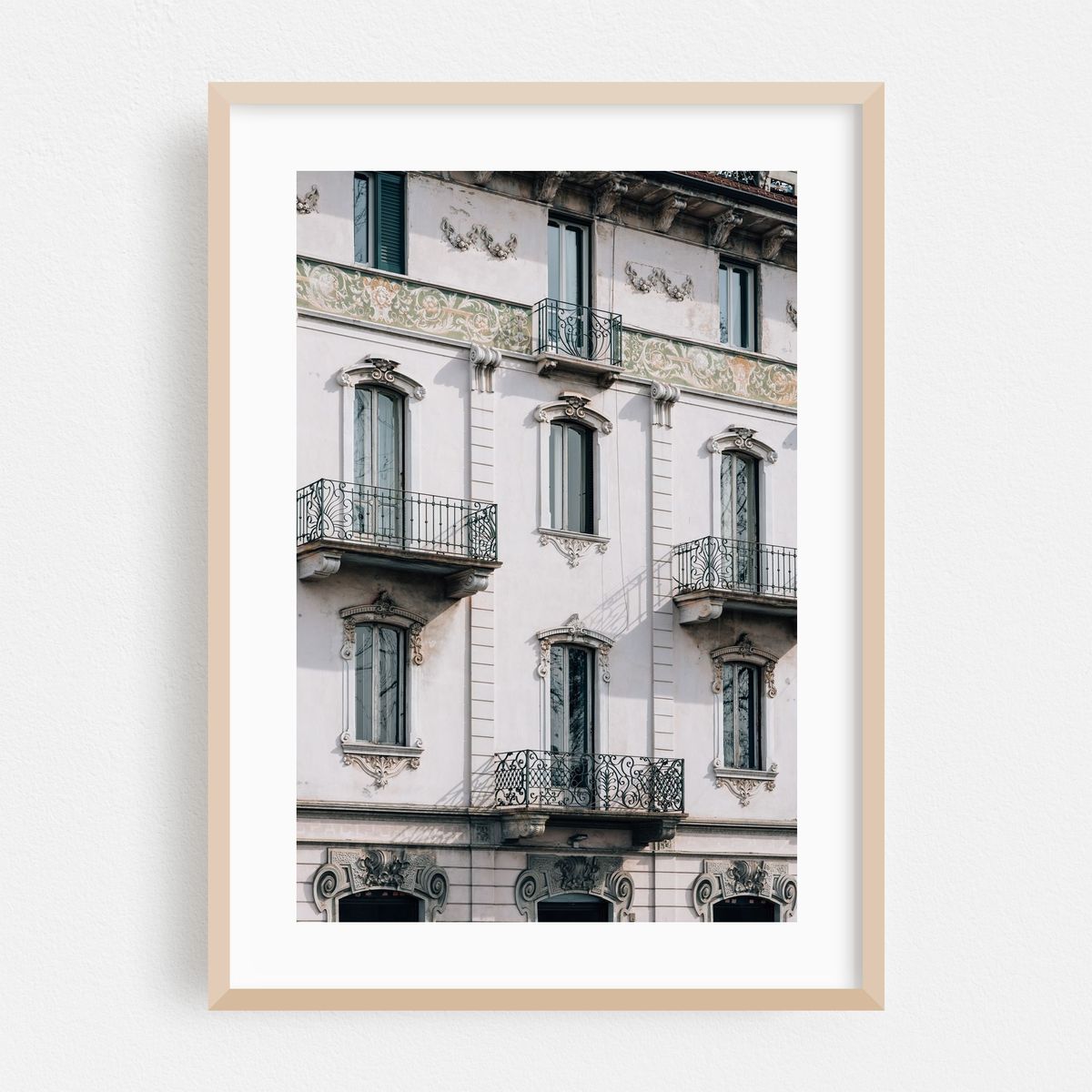 Torino Architectural 04 – image 1 of 16