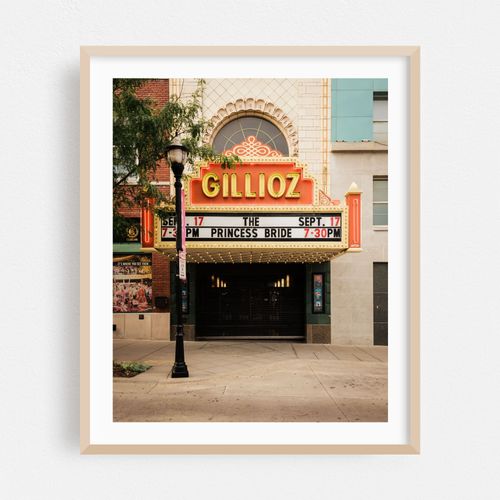 Gillioz Theater, Springfield