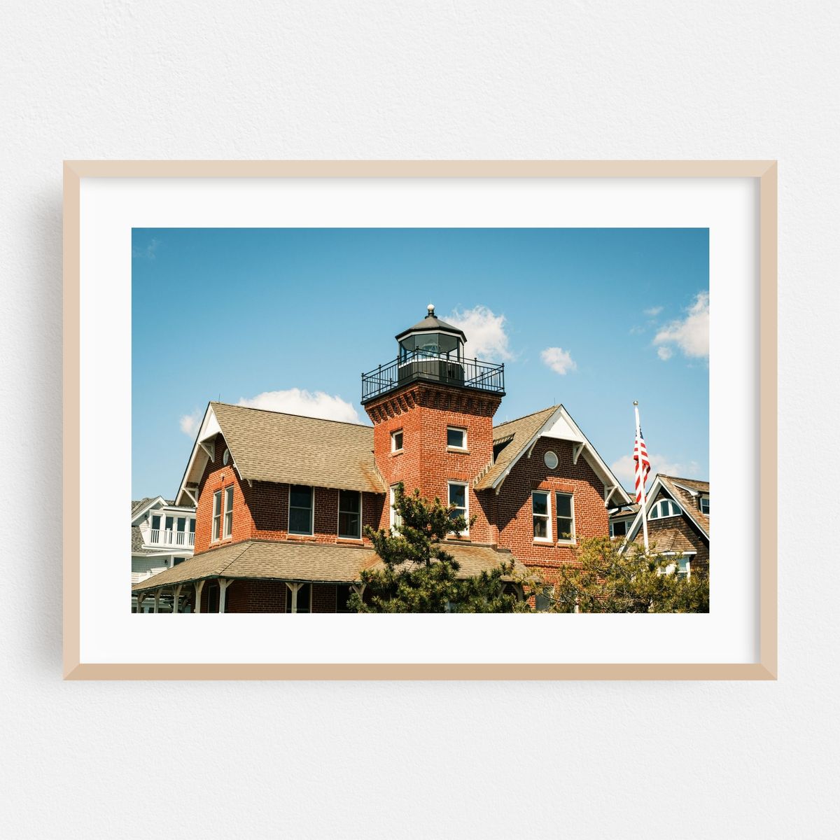 Sea Girt Lighthouse 02 – image 1 of 6