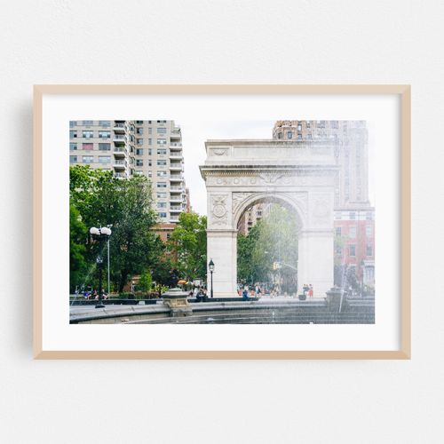 Washington Square Arch 01