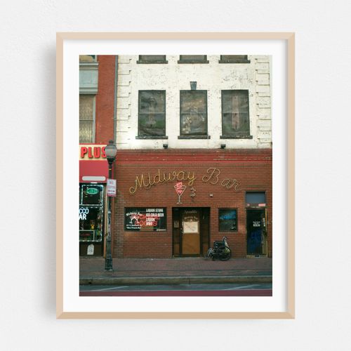 Midway Bar, Baltimore
