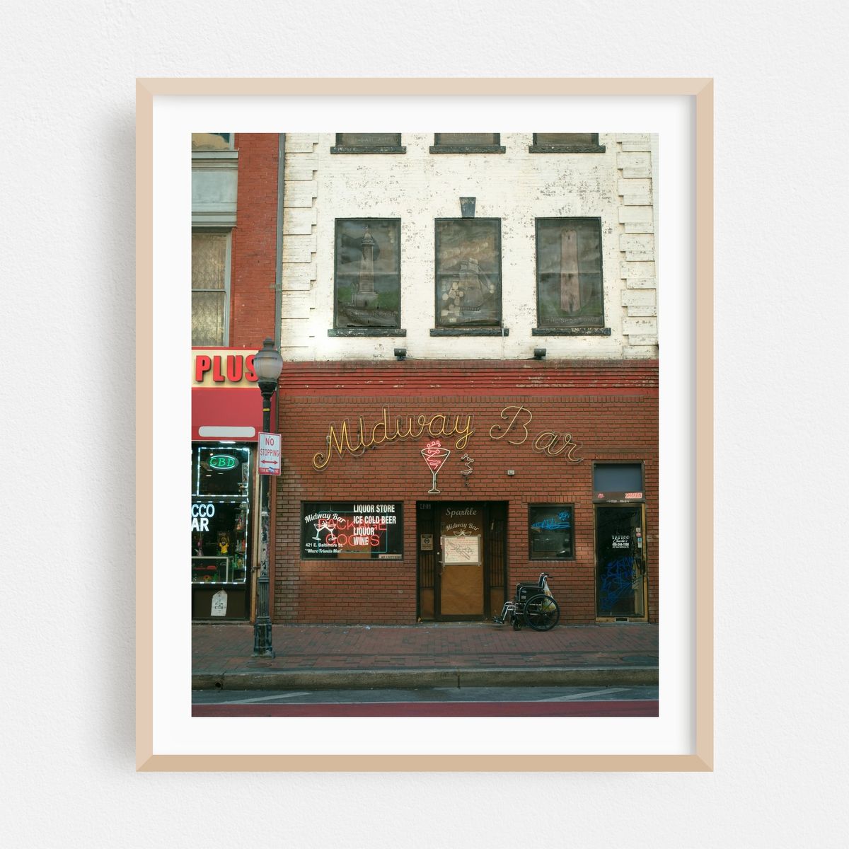 Midway Bar, Baltimore – image 1 of 12