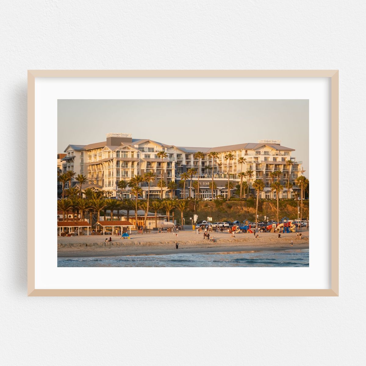 The Beach in Oceanside – image 1 of 6