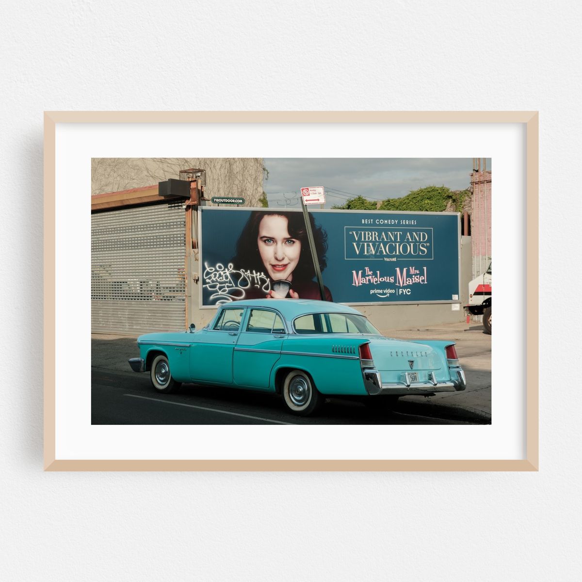 Vintage Chrysler, Red Hook 03 – image 1 of 6
