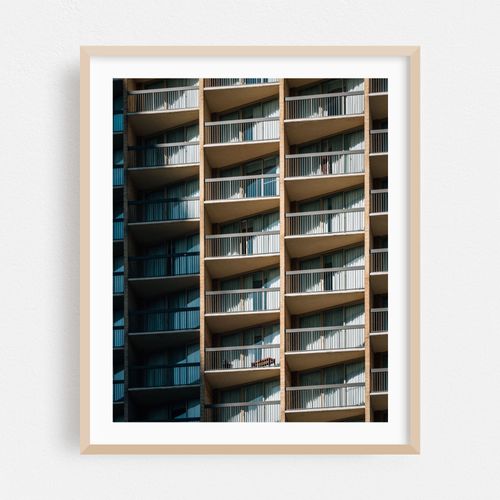 Rosslyn Balconies
