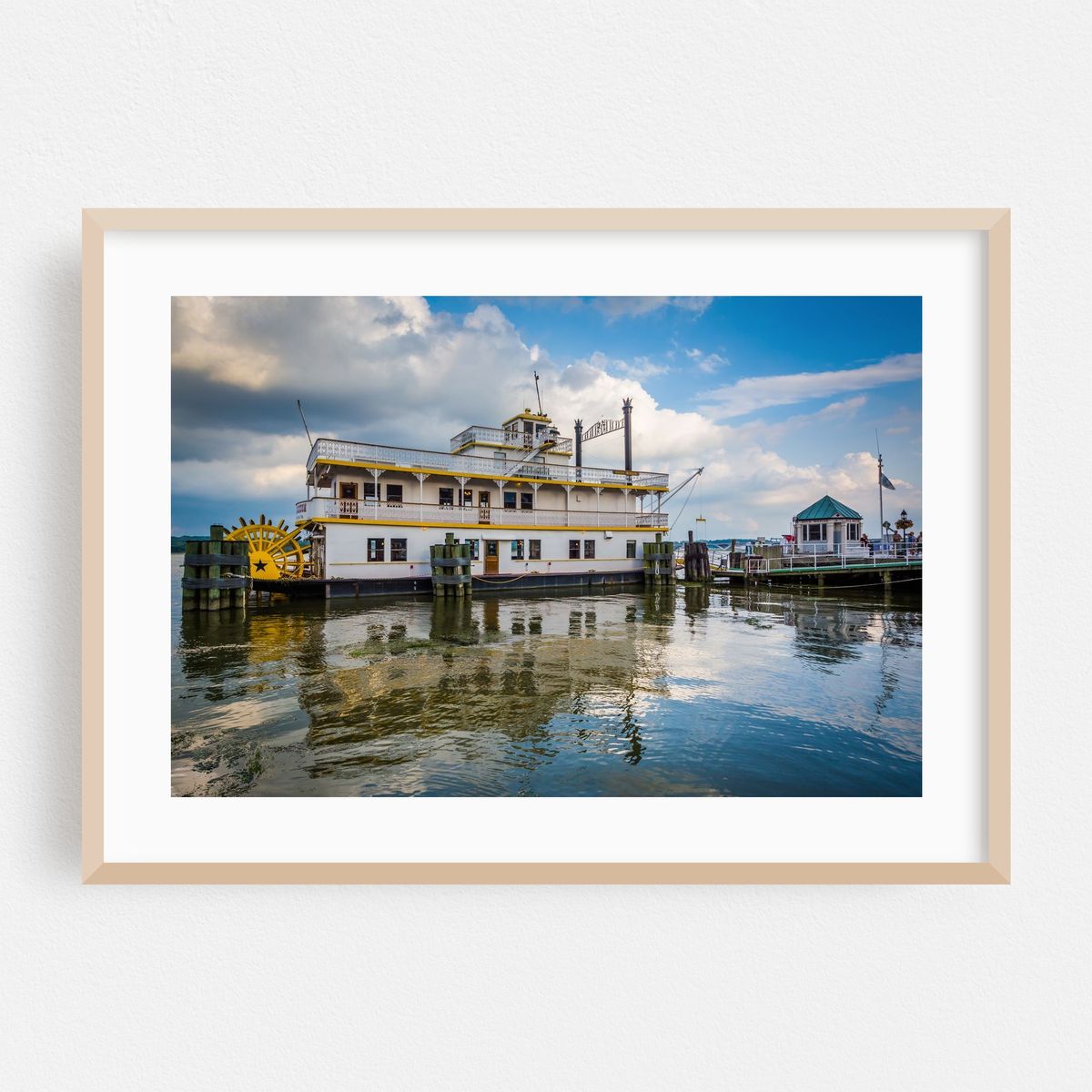 The Cherry Blossom Riverboat – image 1 of 6