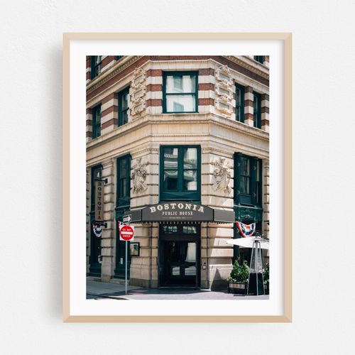 Bostonia Public House, Boston