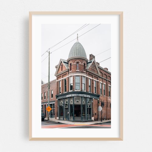 Old City Architectural