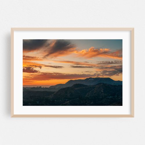 Griffith Sunset 01