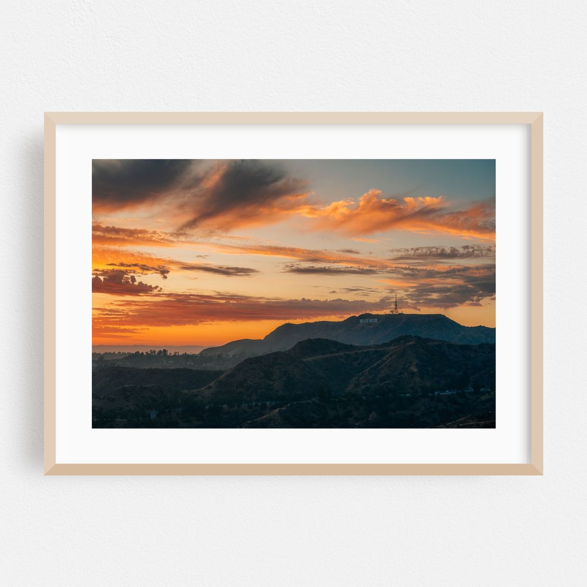 Griffith Sunset 01 – image 1 of 6
