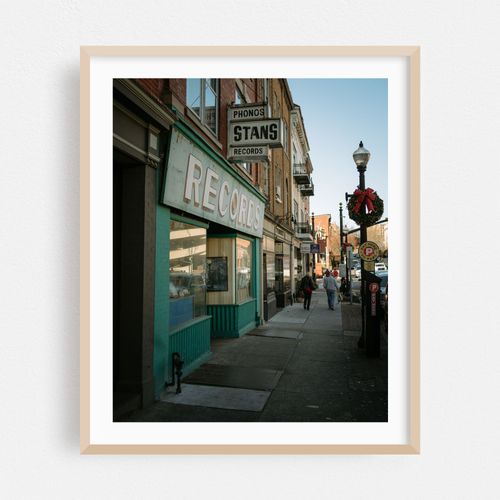 Stans Records, Lancaster