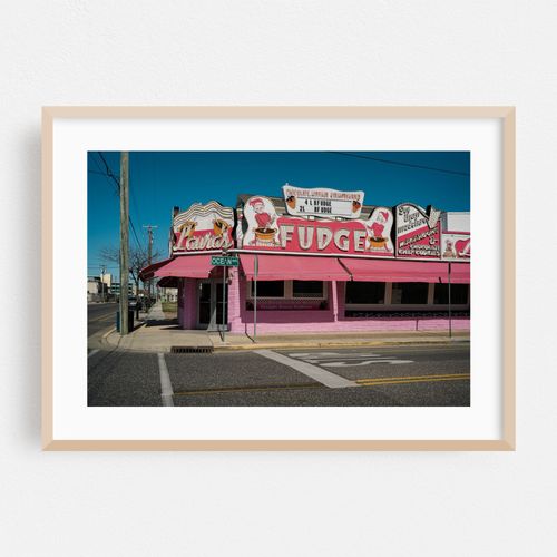 Laura's Fudge, Wildwood 02
