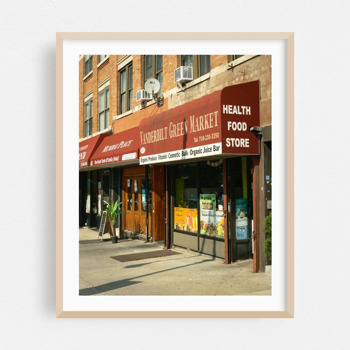 Vanderbilt Green Market, Brooklyn – image 1 of 12