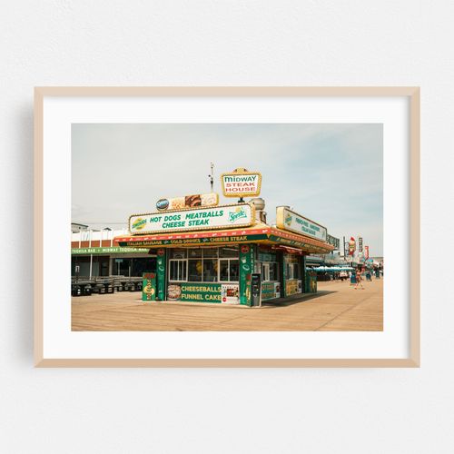 Midway Steak House, Seaside Heights 02