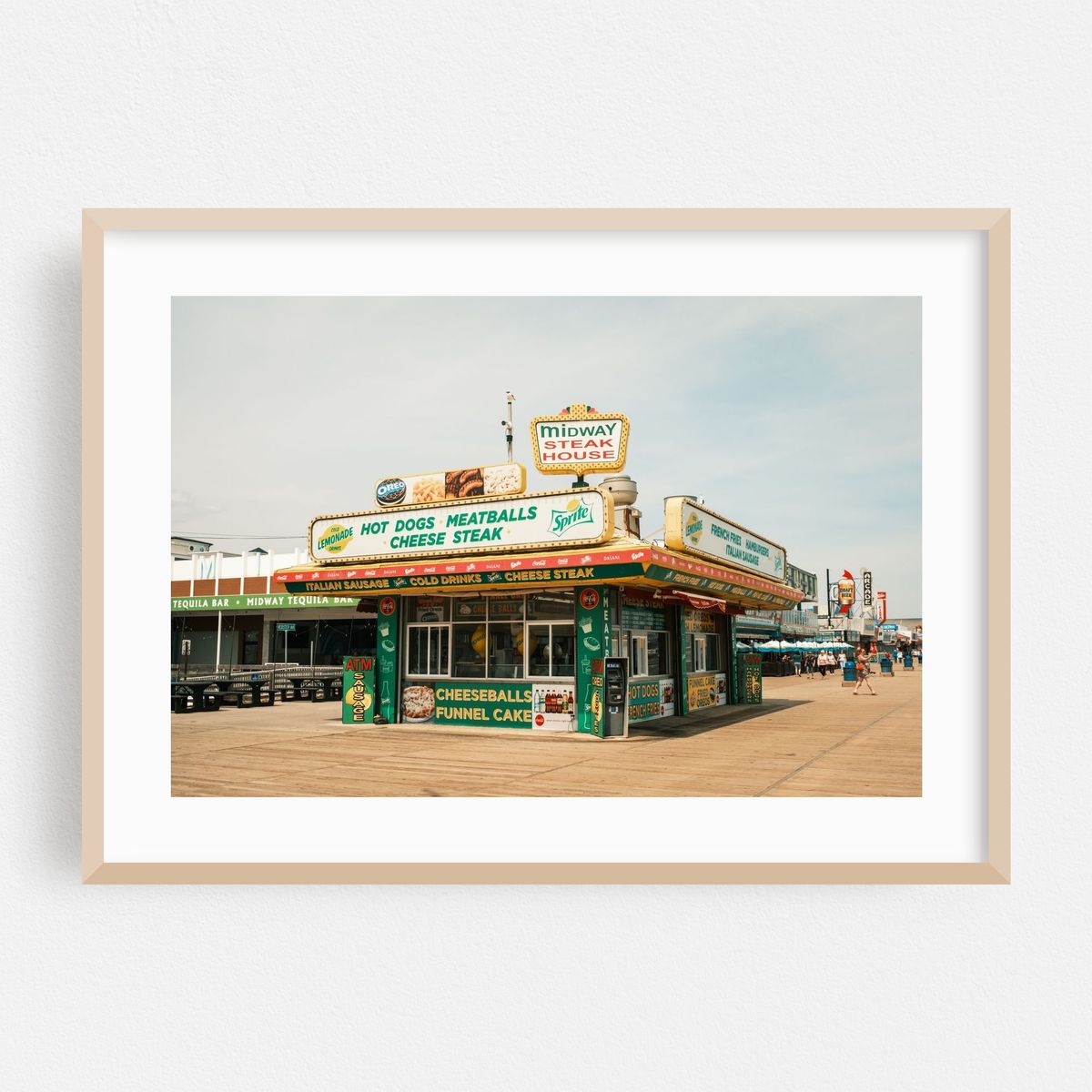 Midway Steak House, Seaside Heights 02 – image 1 of 6