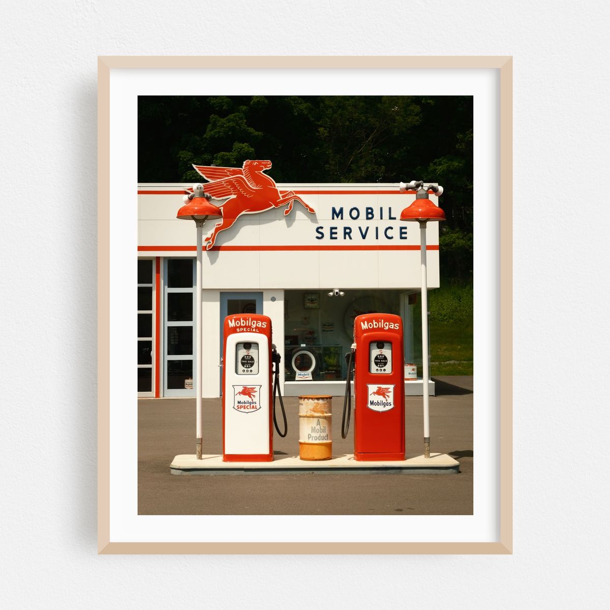 Mobil Service, Millerton – image 1 of 12