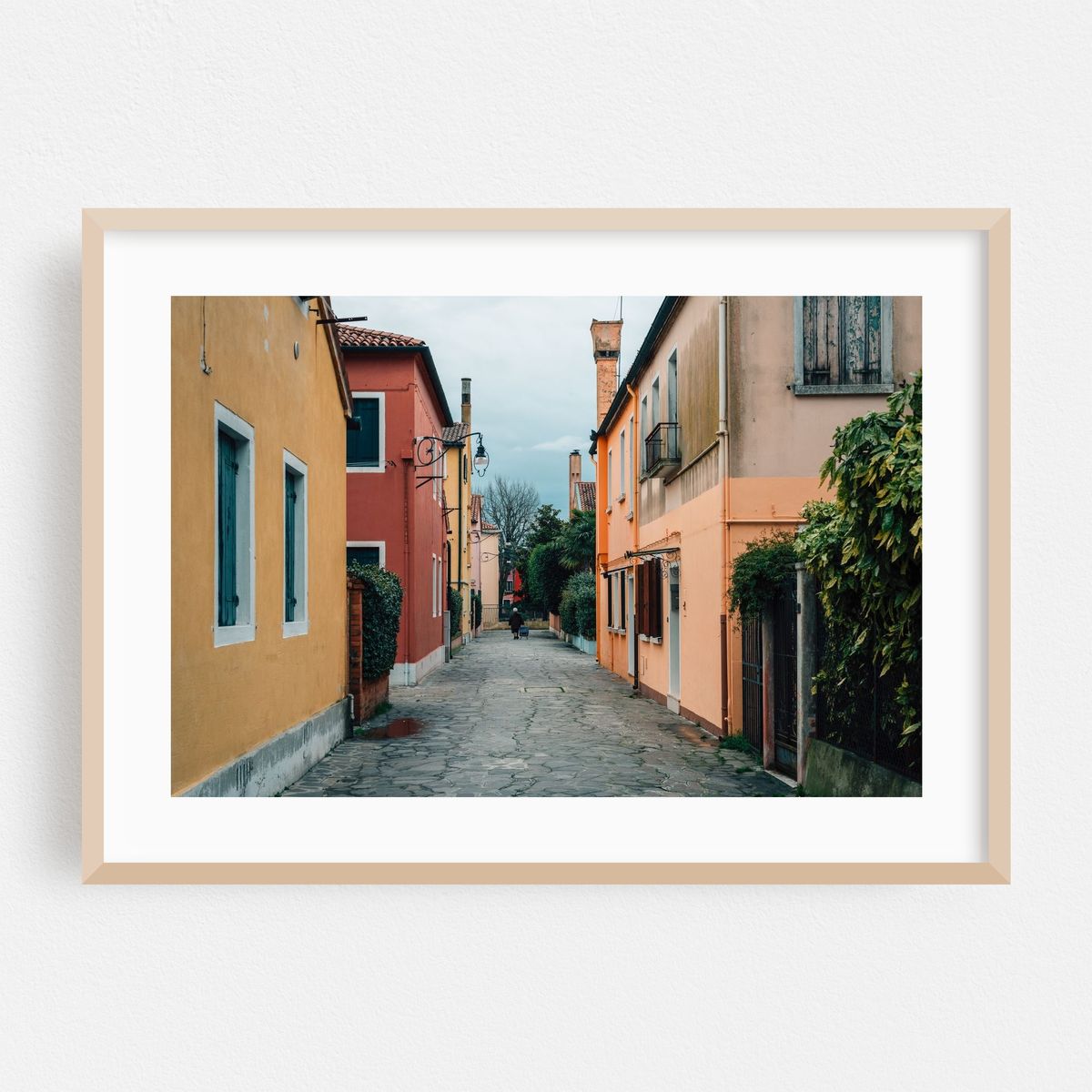 Colorful Venice Streets 01 – image 1 of 6