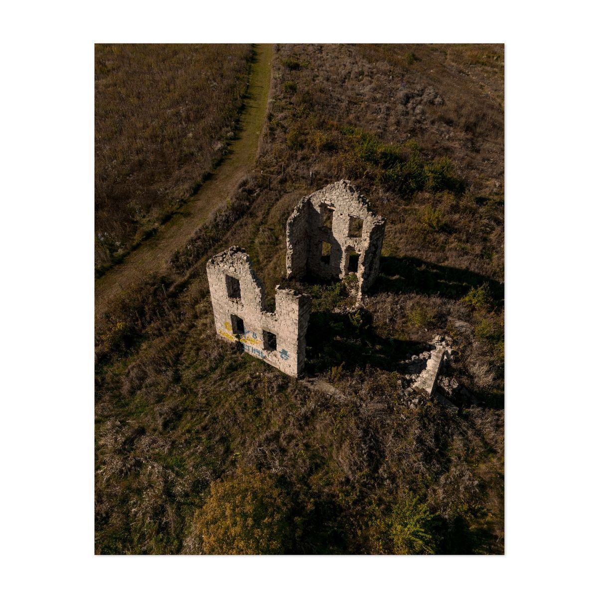Matz Farmstead Ruins 02 – image 1 of 2