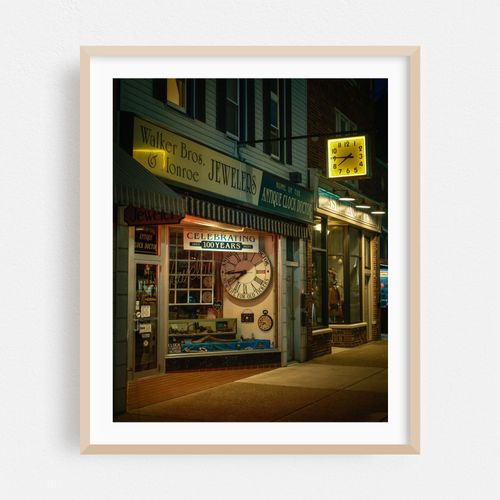 Walker Bros & Monroe Jewelers, North Tonawanda 03