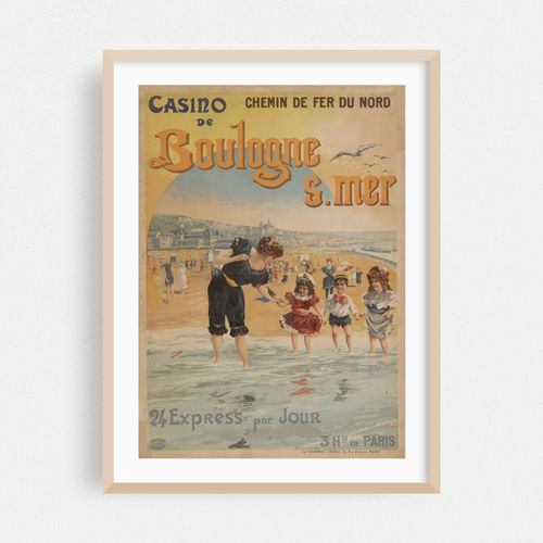 Casino de Boulogne-sur-Mer (1905)