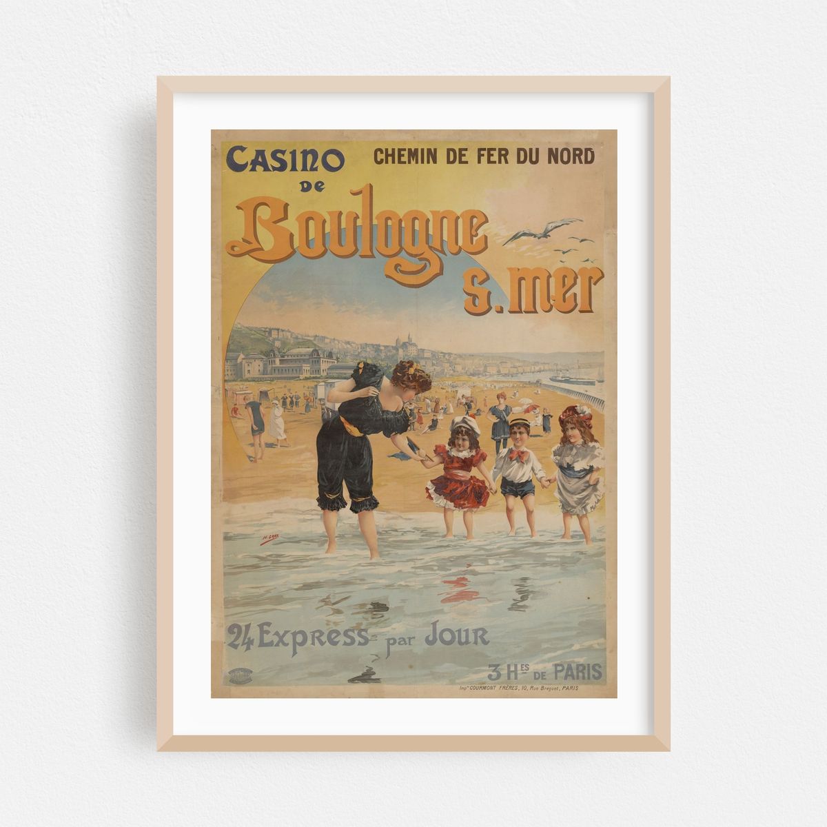 Casino de Boulogne-sur-Mer (1905) – image 1 of 11