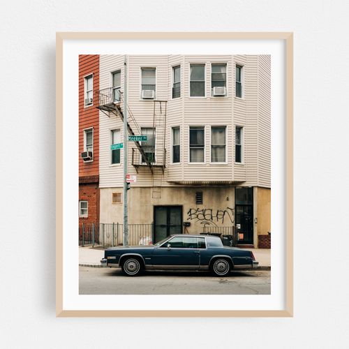 Old Cadillac, Greenpoint 02