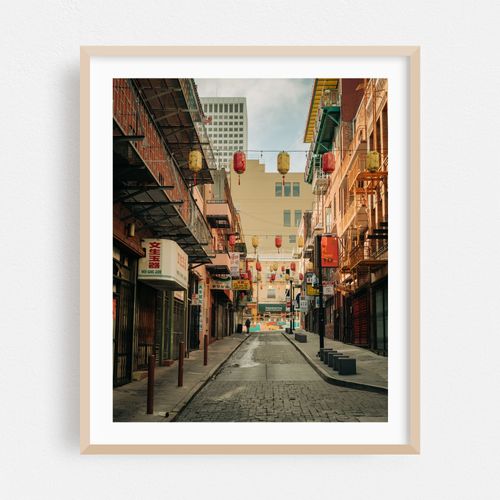 Wentworth Place, Chinatown