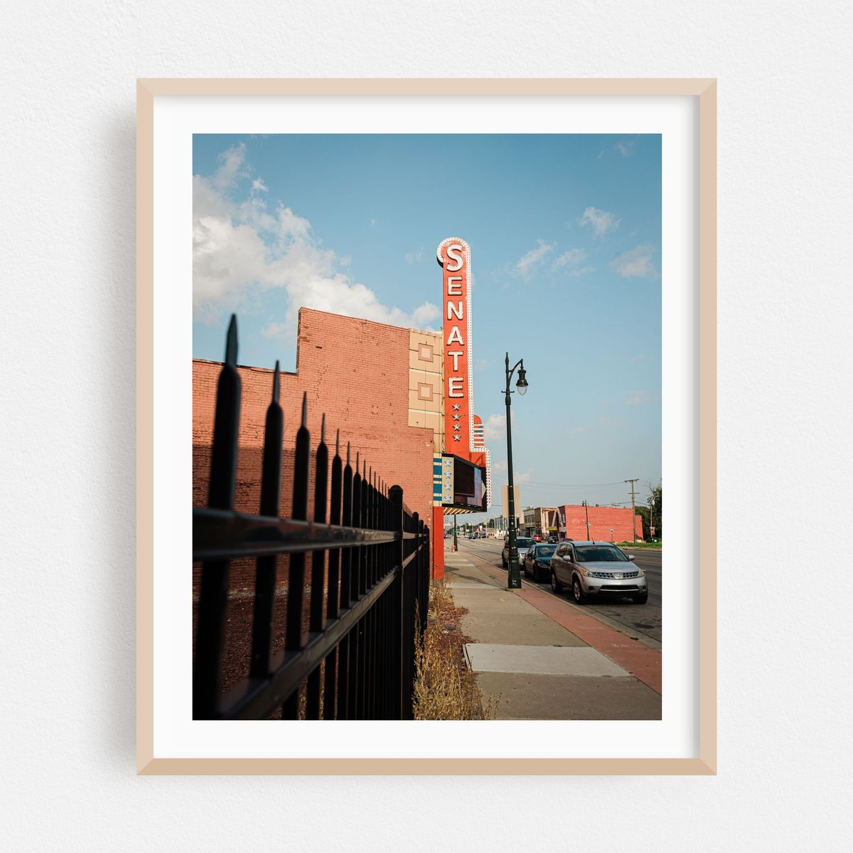 Senate Theater, Detroit – image 1 of 12