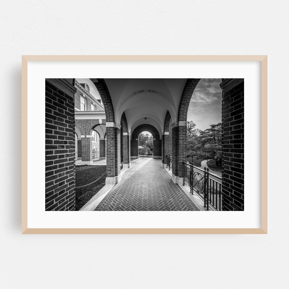Arches B&W – image 1 of 6
