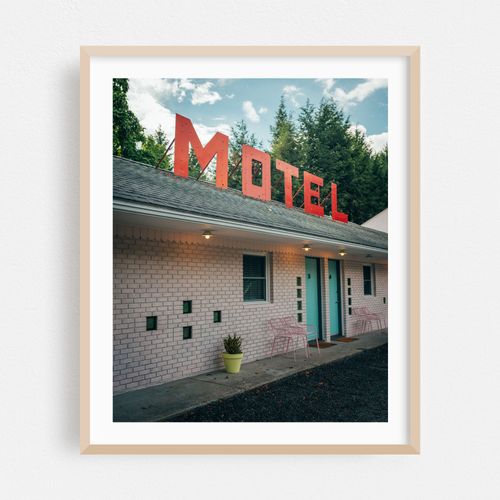 Starlite Motel, Kerhonkson