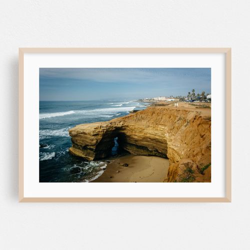Sunset Cliffs, San Diego