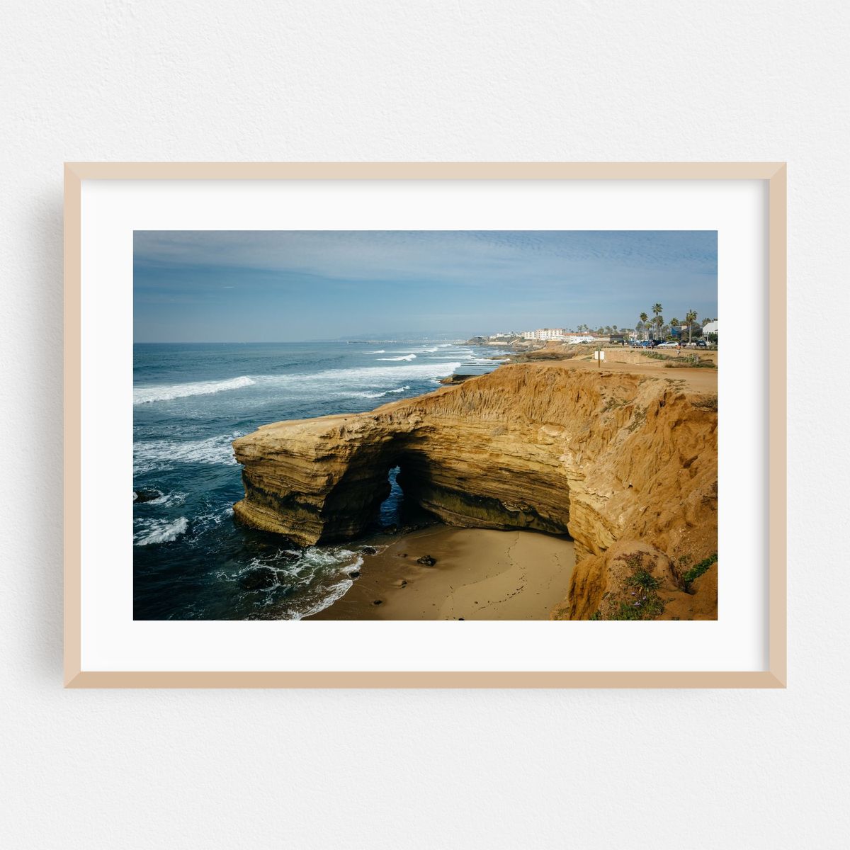 Sunset Cliffs, San Diego – image 1 of 6