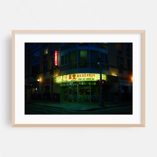 Wing Fat Company, Chinatown 03