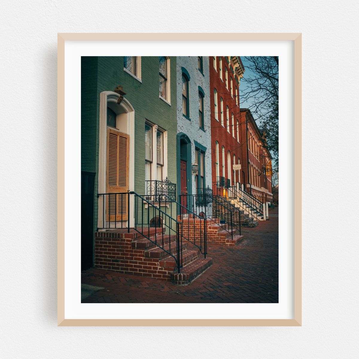 Frederick Architectural 02 – image 1 of 12