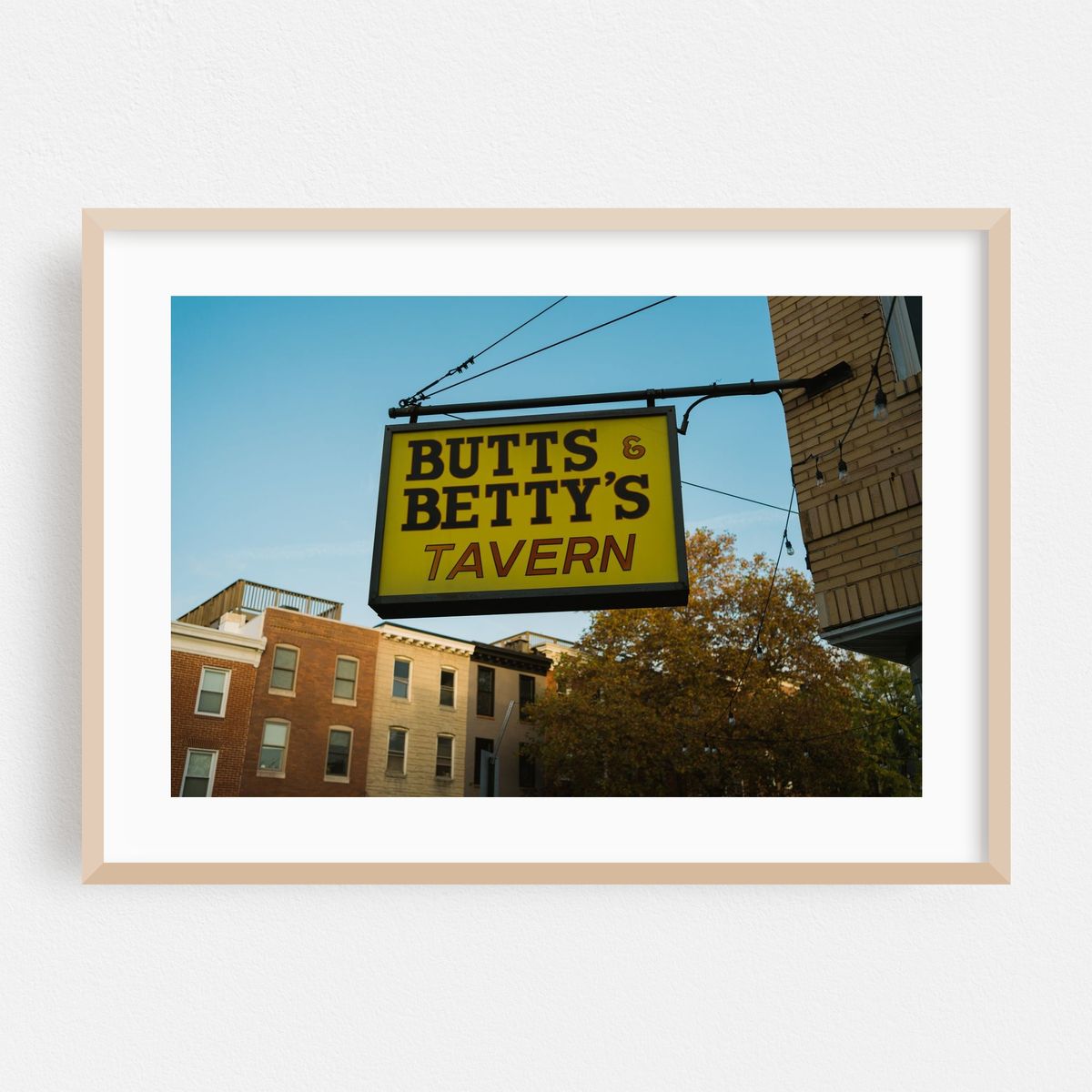 Butt's & Betty's Tavern, Baltimore – image 1 of 6