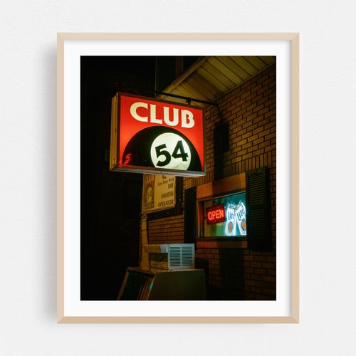 Club 54, Mahanoy City 04