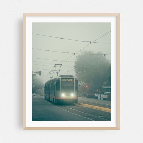 Muni, West Portal 02