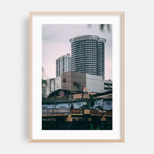 Lucky Chinatown