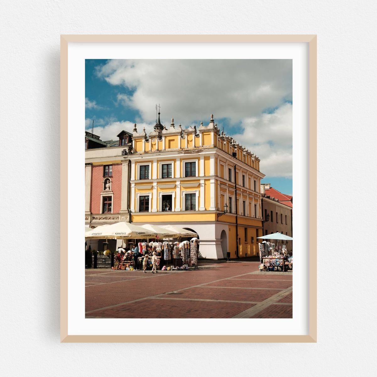 Great Market Square, Zamość 02 – image 1 of 12