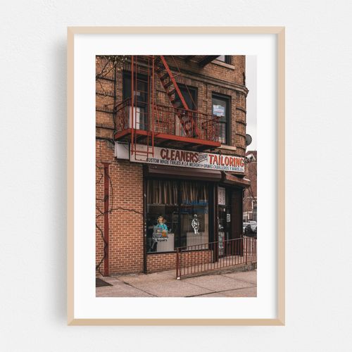 Cleaners, Williamsburg