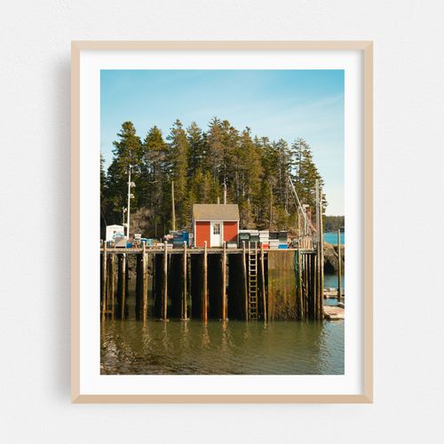 The Harbor, Cutler 02