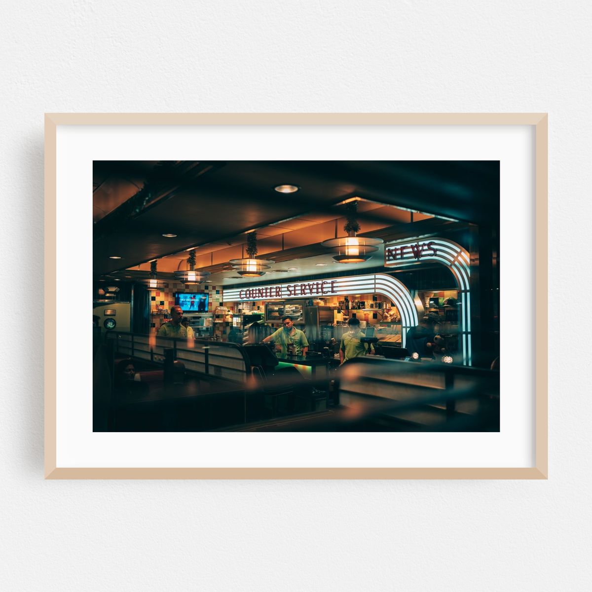 Counter Service – image 1 of 6