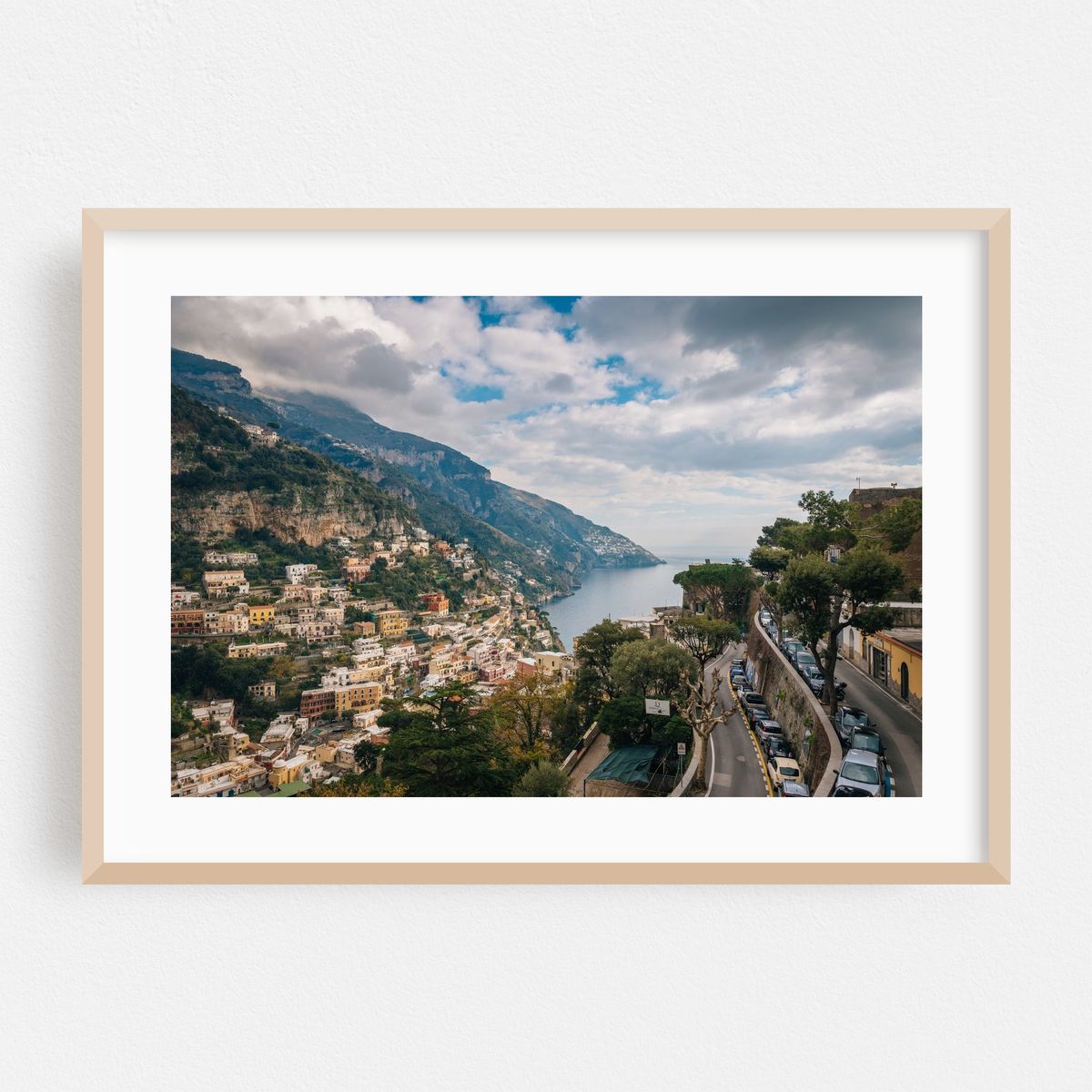 Positano Views 010 – image 1 of 6